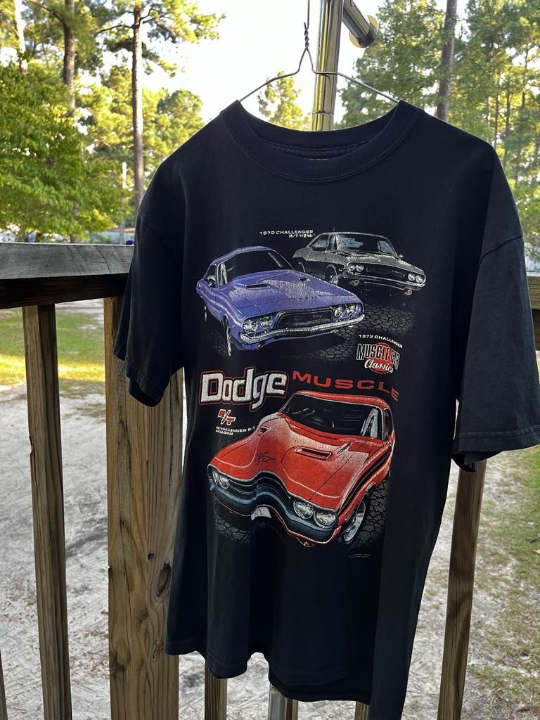 Gildan Dodge Muscle Gildan Short Sleeve Size US M / EU 48-50 / 2 - 1 Thumbnail