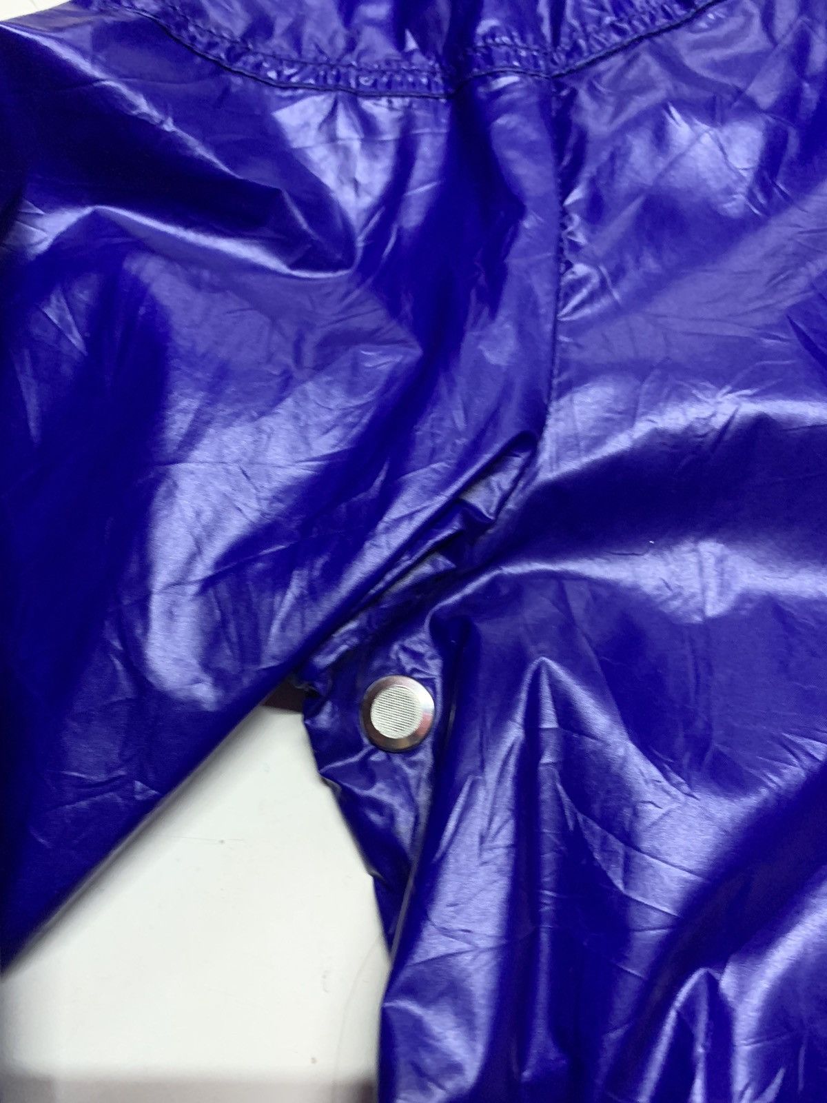 Moncler Auth men’s moncler ganguin blue nylon windbreaker casual Size US M / EU 48-50 / 2 - 6 Thumbnail