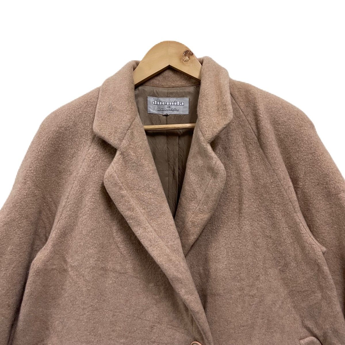 Mila Schon Mila schon wool coat Size XL / US 12-14 / IT 48-50 - 2 Thumbnail