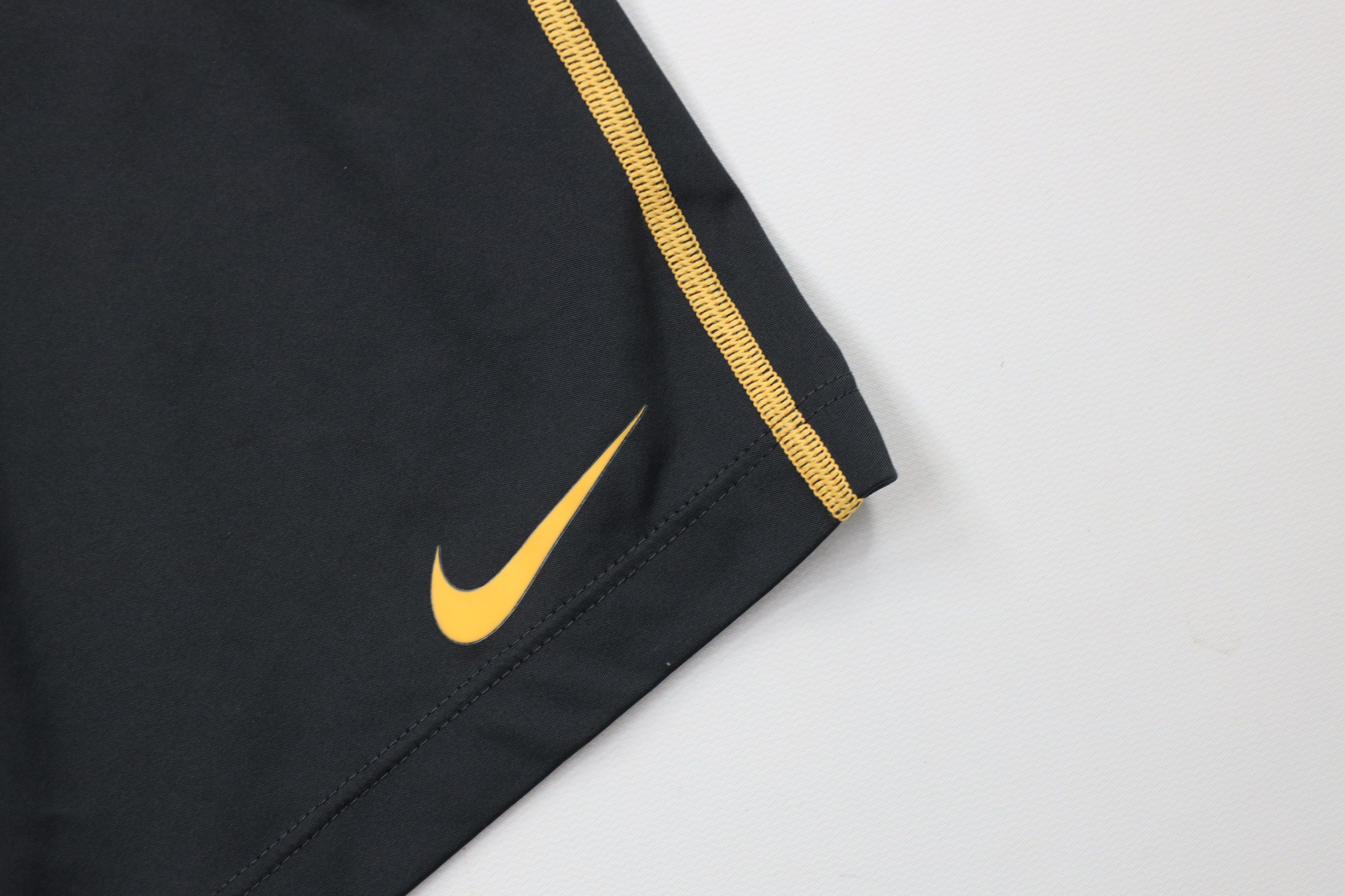 Nike Vintage Y2K Nike Mini Swoosh Running Jogging Soccer Shorts Size 29" - 5 Thumbnail