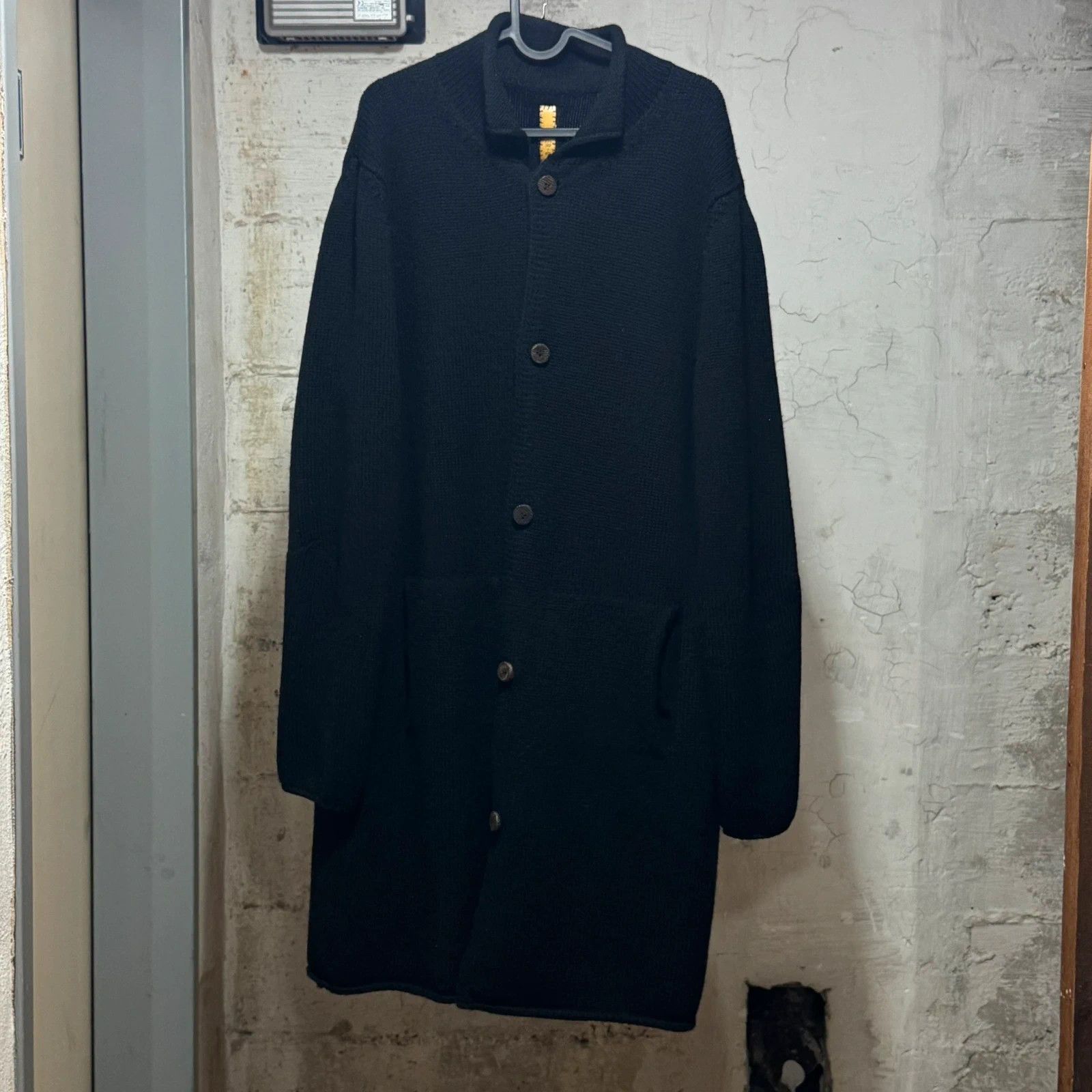 Layer-0 Layer-0 merino coat Size US L / EU 52-54 / 3 - 4 Thumbnail