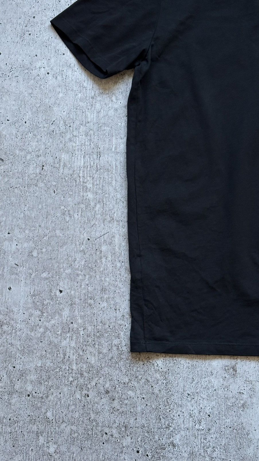 Balmain Women's Balmain Paris Big Logo Black T Shirt Size XXS / US 00 / IT 34 - 16 Thumbnail