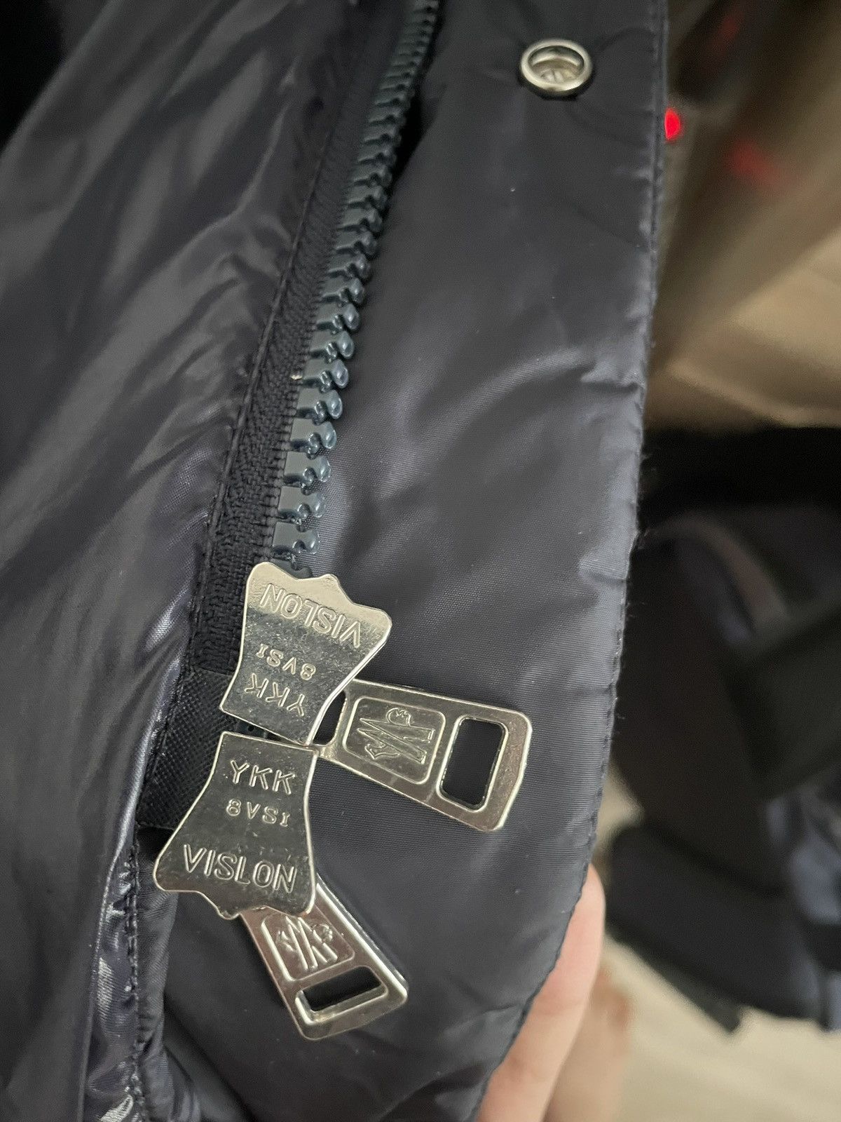 Moncler RRP 1900$ Moncler Marceau Long puffer down jacket Size US XL / EU 56 / 4 - 14 Thumbnail