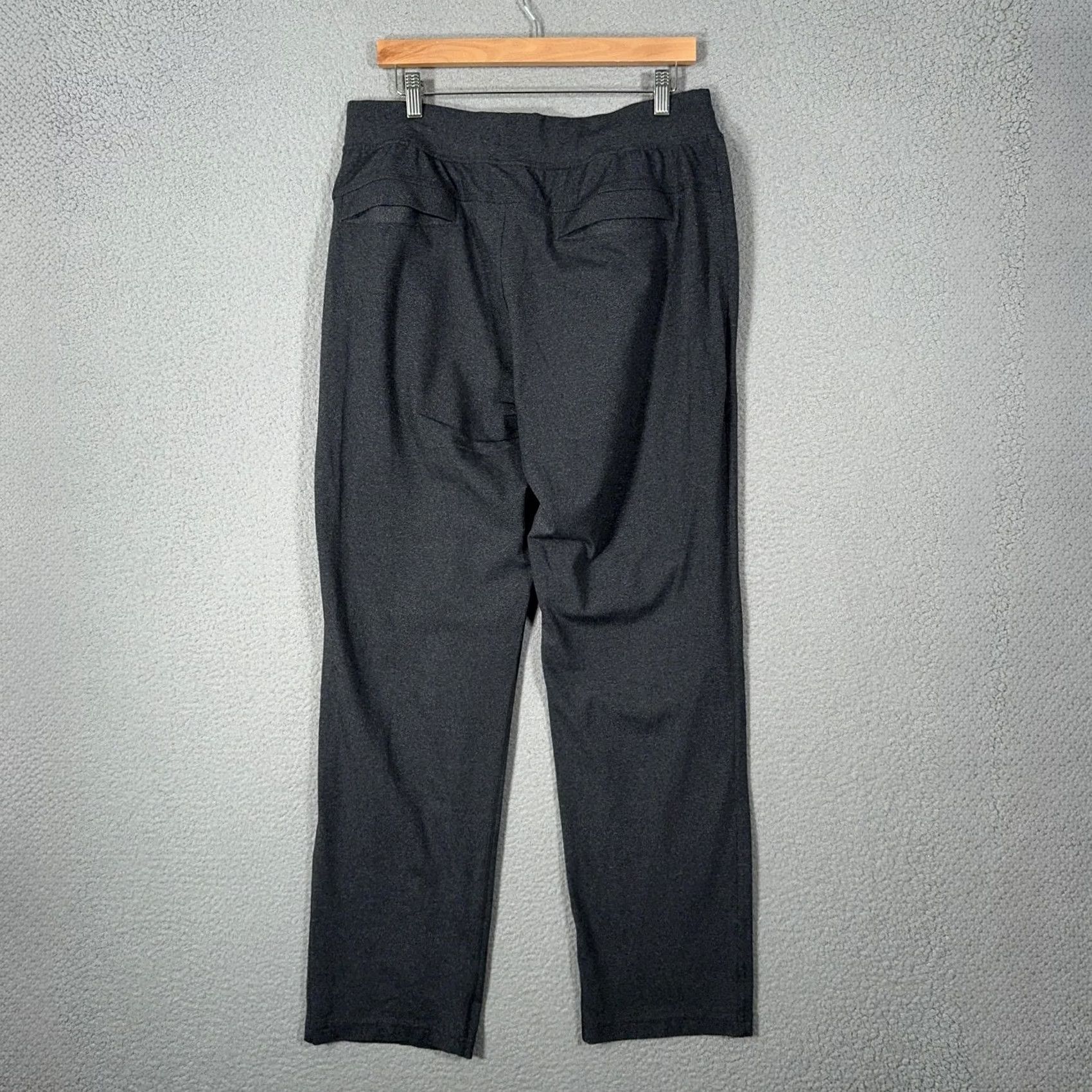Lululemon Lululemon Discipline Pant Pants Mens XL Gray Slim Track Pants 33x33 Moisture Wicking Pockets Elastic Waist Quick Dry Reflective Sport Gym Training Size US 36 / EU 52 - 3 Thumbnail