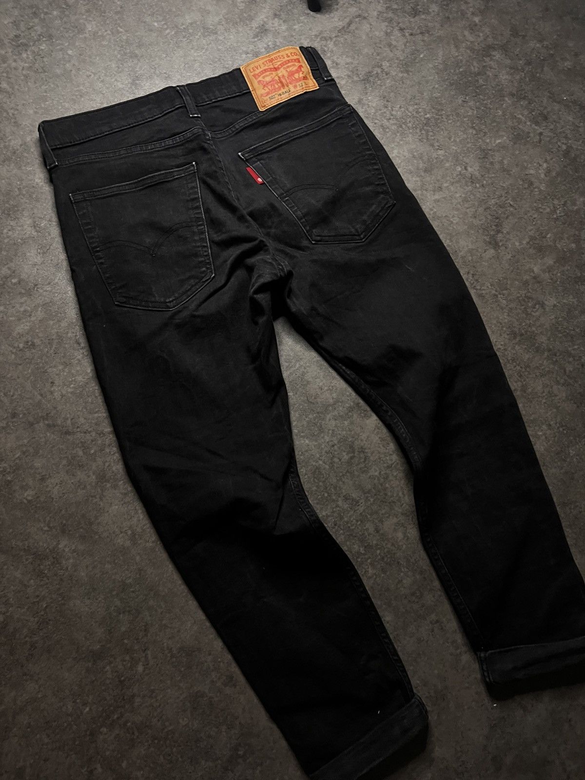 Levi's Jeans Levis 502 Size US 32 / EU 48 - 1 Thumbnail