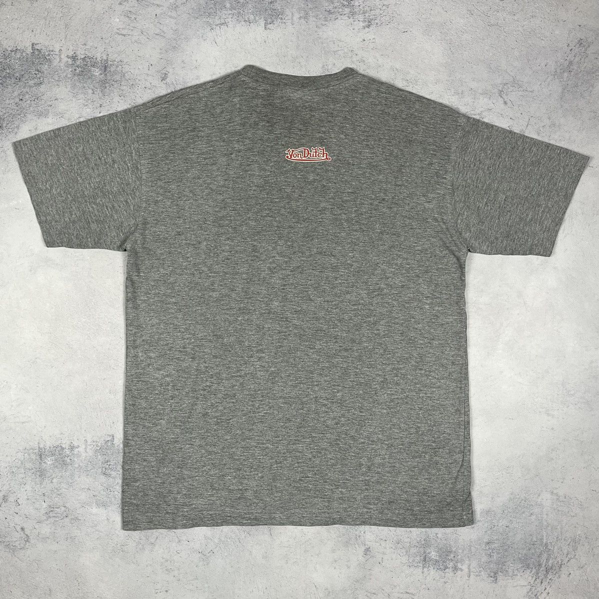 Von Dutch Vintage Von Dutch big logo y2k tee 90’s Size US M / EU 48-50 / 2 - 14 Thumbnail