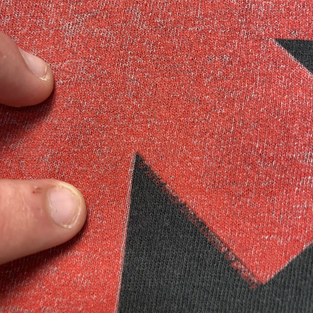 Band Tees Vintage Red Hot Chilipeppers 2016 big logo rock band tee Size US M / EU 48-50 / 2 - 6 Thumbnail
