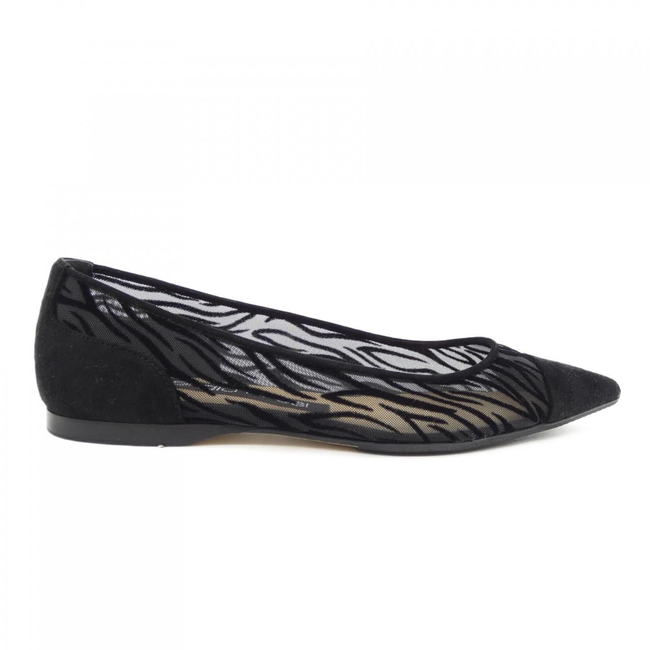 Other Other Sergio Rossi Flat Shoes Leather Shoes DUTY FREE for USA Size ONE SIZE - 1 Thumbnail
