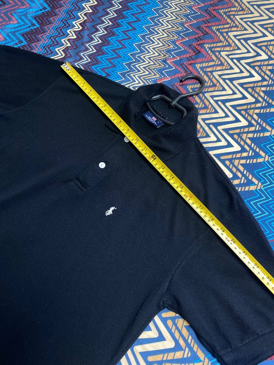 Polo Ralph Lauren × Ralph Lauren Sport Vintage Polo Sport Ralph Lauren Shirt Size US L / EU 52-54 / 3 - 5 Thumbnail