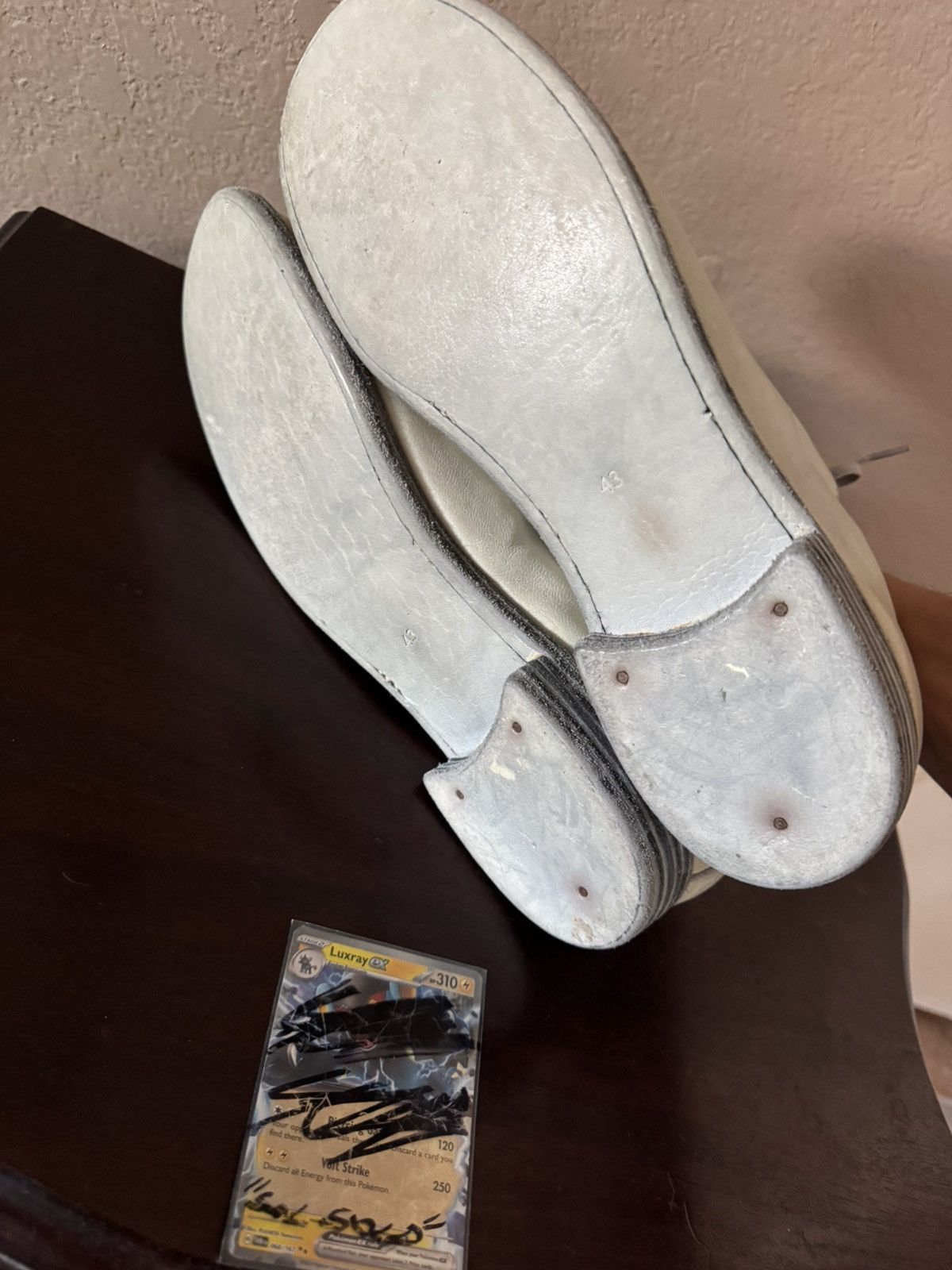 Guidi Guidi 16 White Derby Shoes Size US 10 / EU 43 - 5 Thumbnail