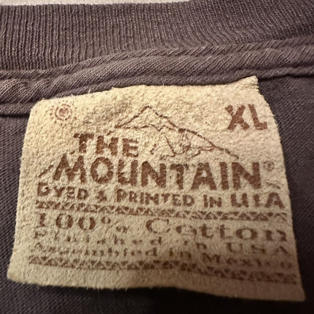 The Mountain 2008 The Mountain Outdoor Hunting Shirt Size XL Size US XL / EU 56 / 4 - 7 Thumbnail