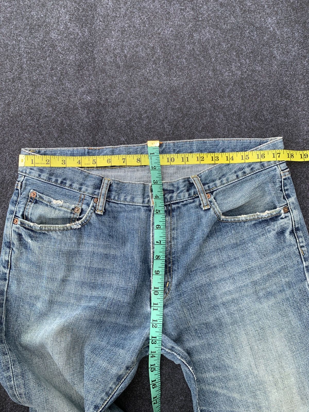 Uniqlo BOOT CUT UNIQLO B-002 FOR JAPANESE MARKET. Size US 35 - 4 Thumbnail