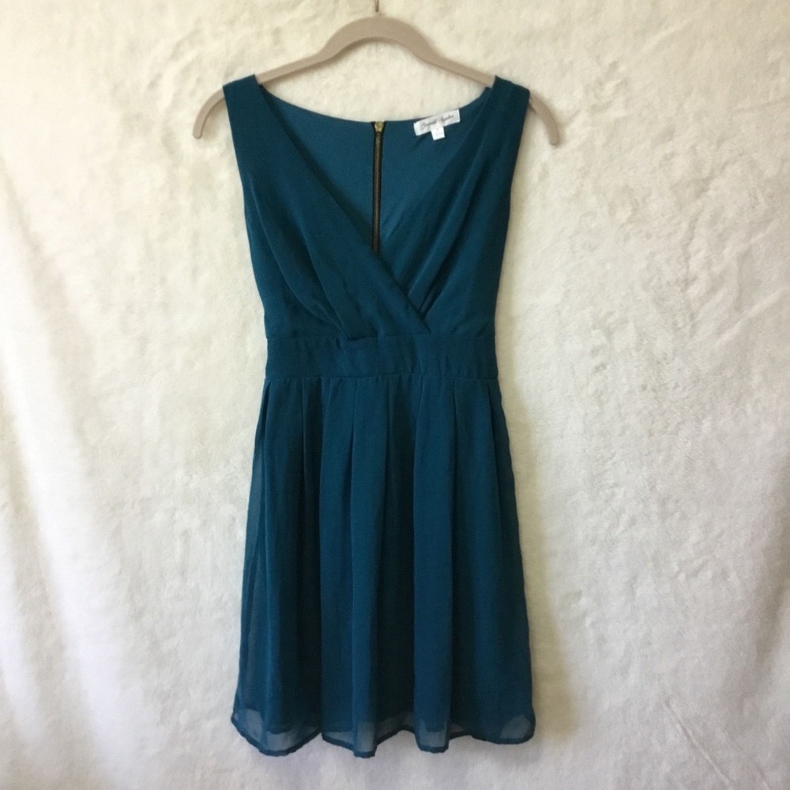Other Emerald Sundae Green Sleeveless Dress Size S / US 4 / IT 40 - 1 Thumbnail