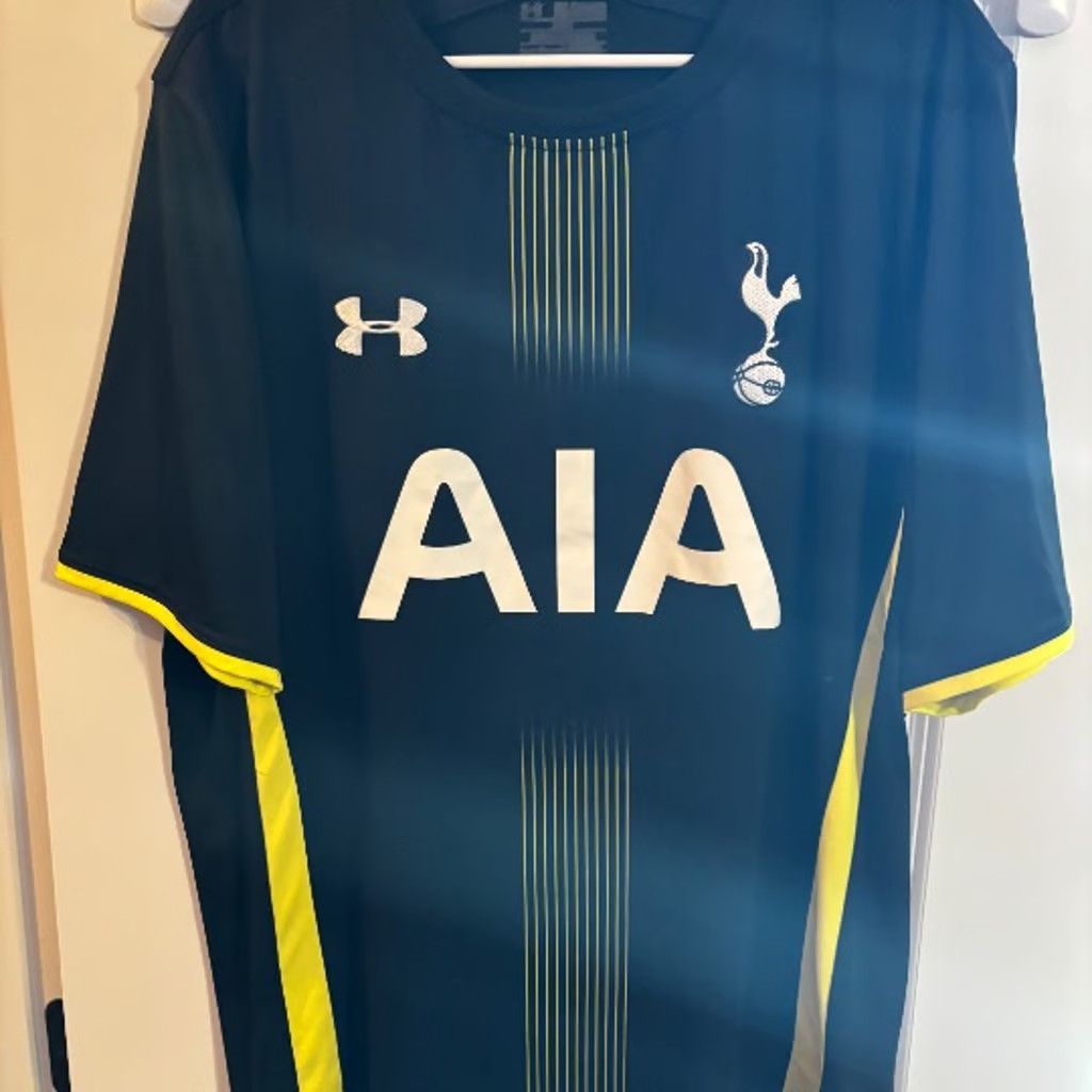 Under Armour Tottenham Under Armour Jersey Size US XXL / EU 58 / 5 - 1 Thumbnail