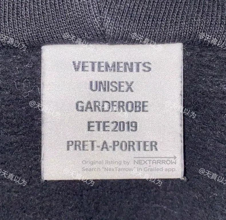 Vetements Vetements Skull Shooter Hoodie Size US S / EU 44-46 / 1 - 5 Thumbnail