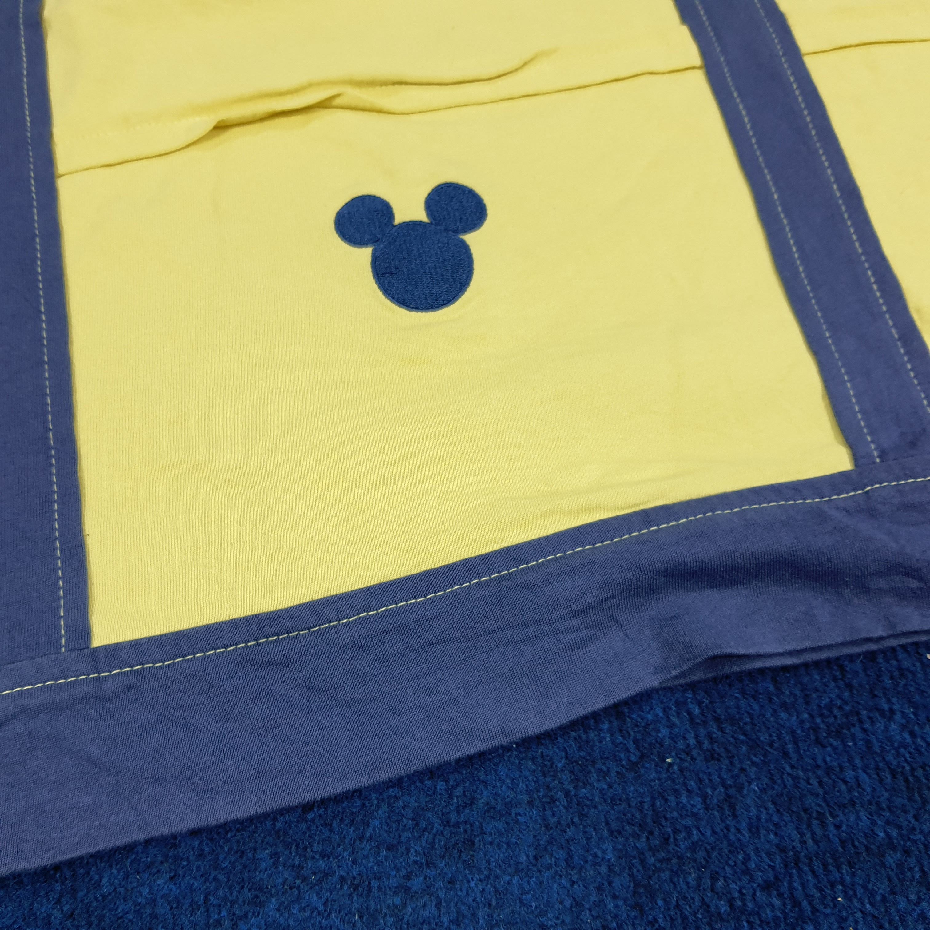 Disney × Ne-Net × Vintage Vintage Ne-Net by Issey Miyake x Disney Mickey Mouse Tshirt Size XL / US 12-14 / IT 48-50 - 5 Thumbnail