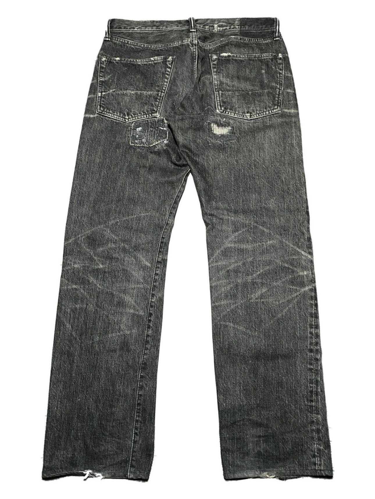 Kapital × Kapital Kountry Kapital Boro Selvedge Denim | Grailed