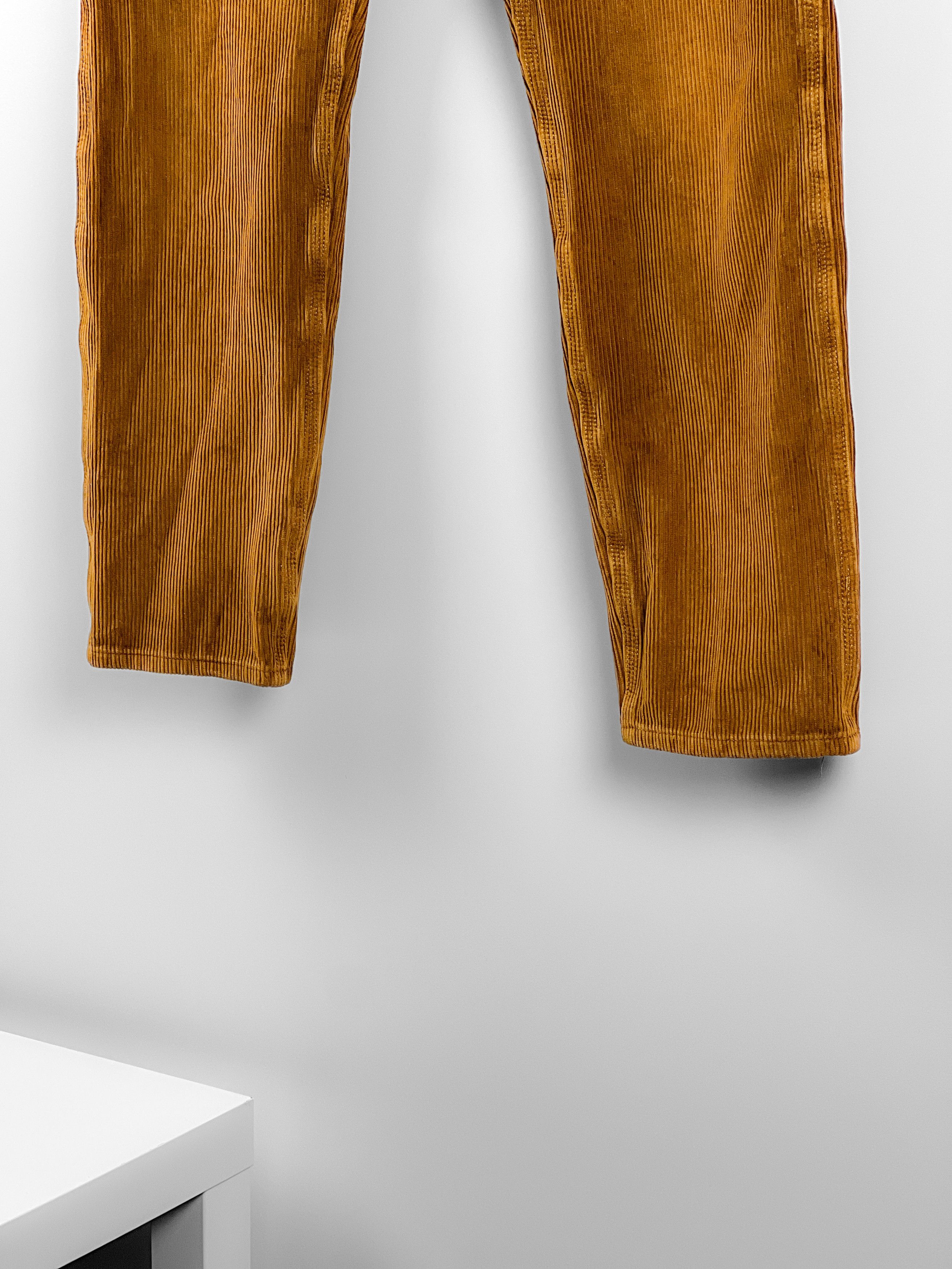 Levi's Levis Premium Corduroy Pants Size US 31 - 3 Thumbnail