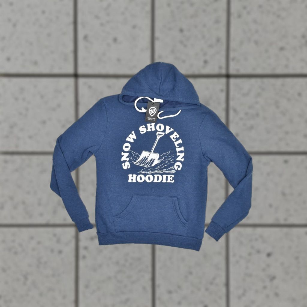 Vintage Where im From Hoodie Shirt? Size US S / EU 44-46 / 1 - 1 Thumbnail