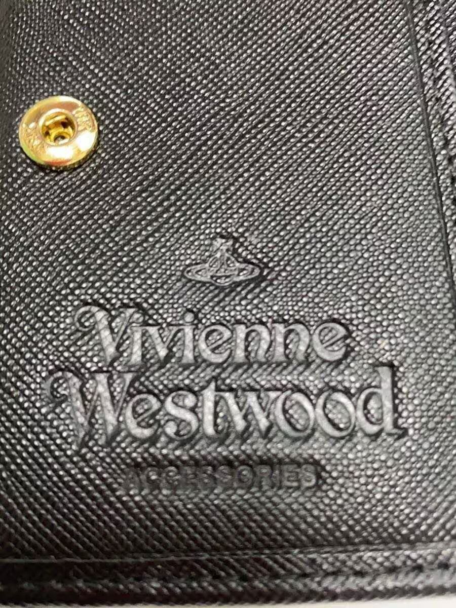 Vivienne Westwood Orb Leather Wallet Size ONE SIZE - 4 Thumbnail