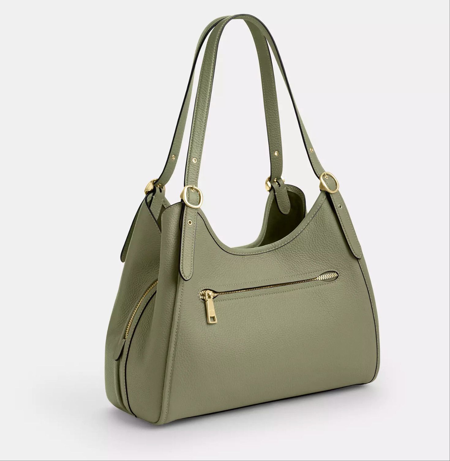 Coach NWT Coach Erin Shoulder Bag CAQ86 Size ONE SIZE - 9 Thumbnail