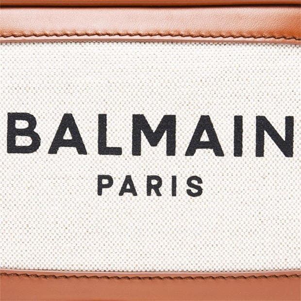 Balmain o1g2r1mq0924 Size: OS / Camera Bag in Multicolor Size ONE SIZE - 3 Thumbnail