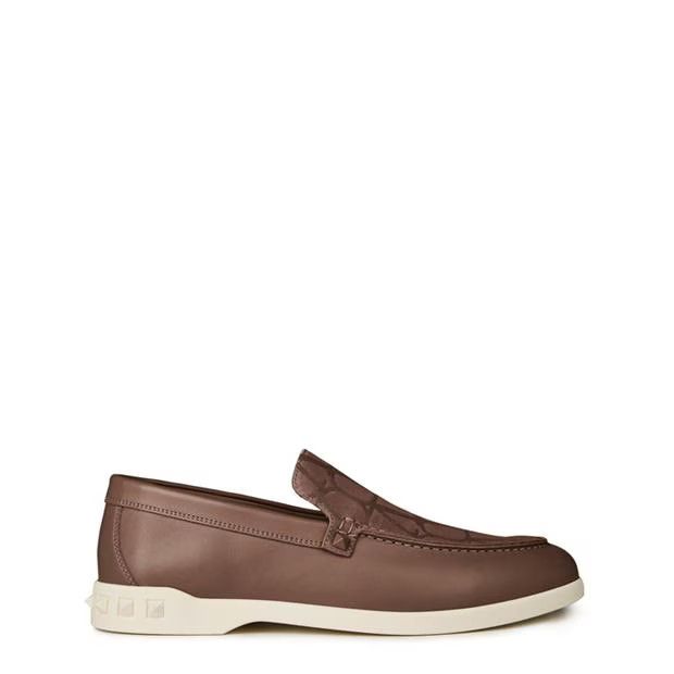 o1g2r1mq0824 Loafers in Brown
