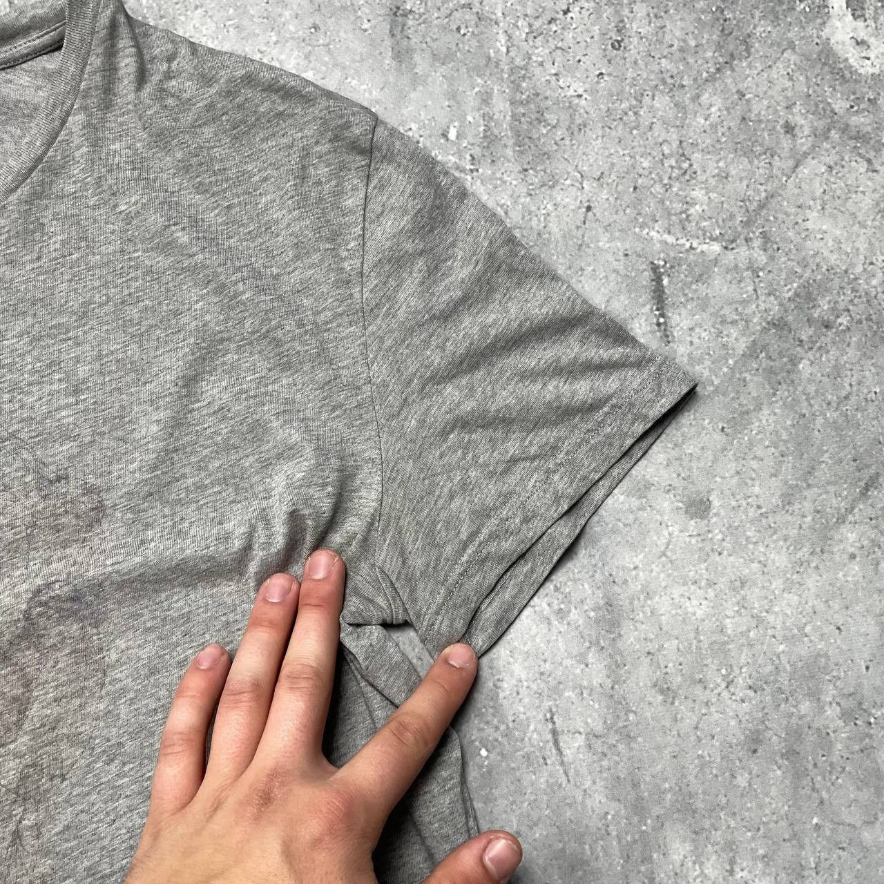 Alexander McQueen Alexander McQueen Skull 2013 T Shirt Gray Size M Size US M / EU 48-50 / 2 - 9 Thumbnail