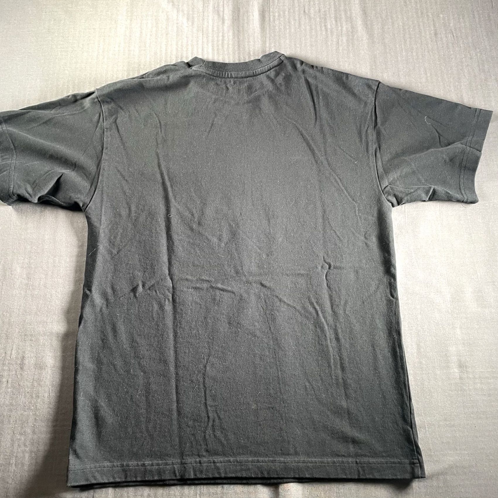 Vintage Virgil Abloh Shirt Men’s Small Abloh Invitational Arch Design Black Miami Skate T-Shirt Men S Short Sleeve Cotton Black Arch Designer Mens Size US S / EU 44-46 / 1 - 6 Thumbnail
