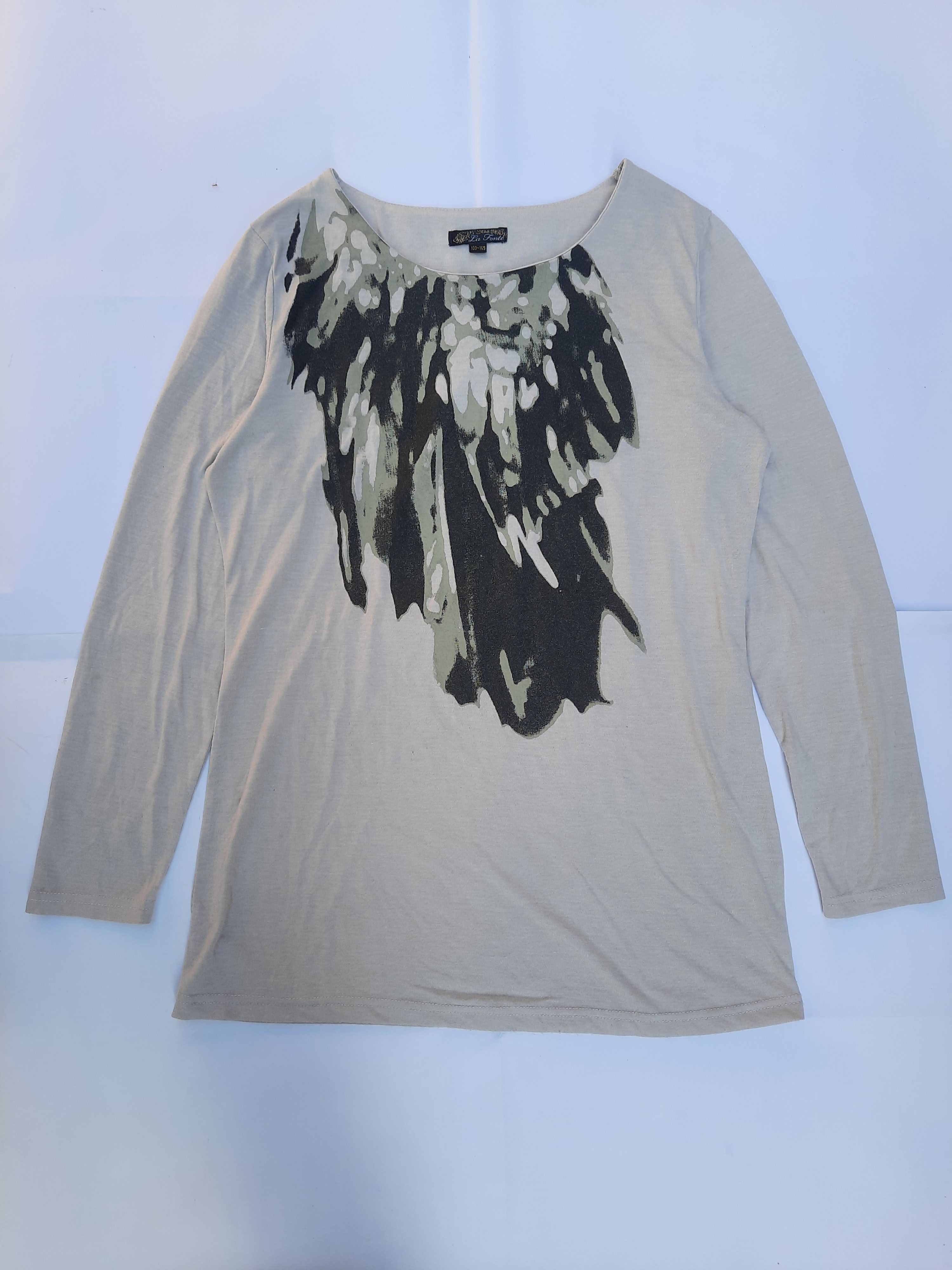 If Six Was Nine × Japanese Brand Long Sleeve Ghotic Style Size US M / EU 48-50 / 2 - 1 Thumbnail