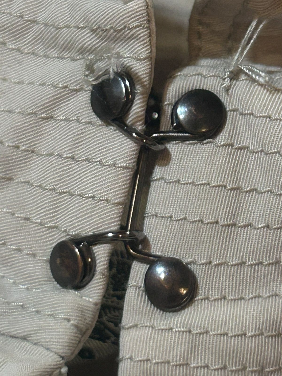 Burberry Burberry London Beige Belted Trench Coat – Made in Italy Size L / US 10 / IT 46 - 11 Thumbnail