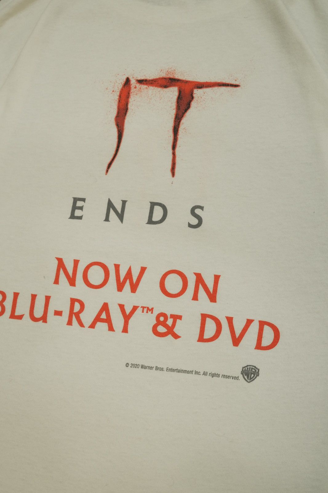 Band Tees Pennywise IT Chapter Two 2020 Warner Bros Promo T-Shirt Size US L / EU 52-54 / 3 - 4 Thumbnail