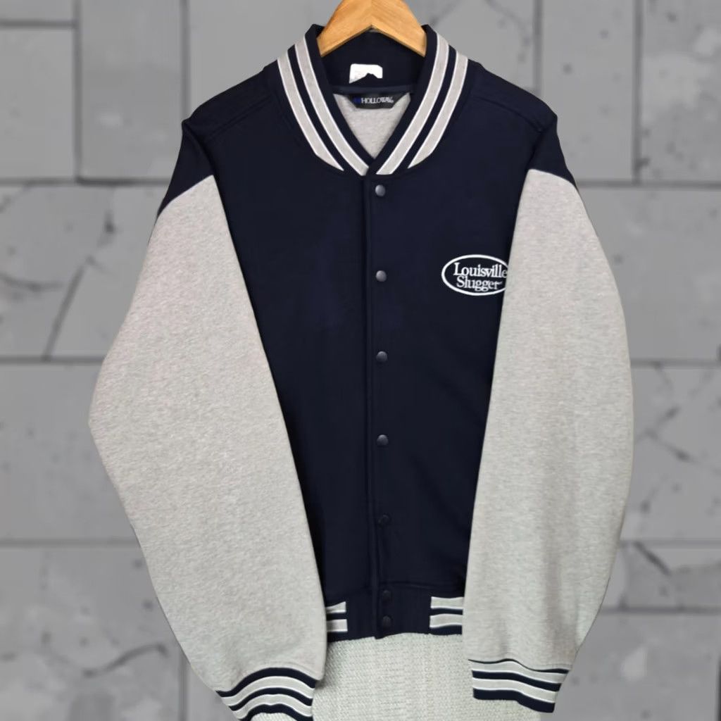 Polo Ralph Lauren NWOT Holloway x Louisville Slugger Baseball Jacket Size US XL / EU 56 / 4 - 1 Thumbnail