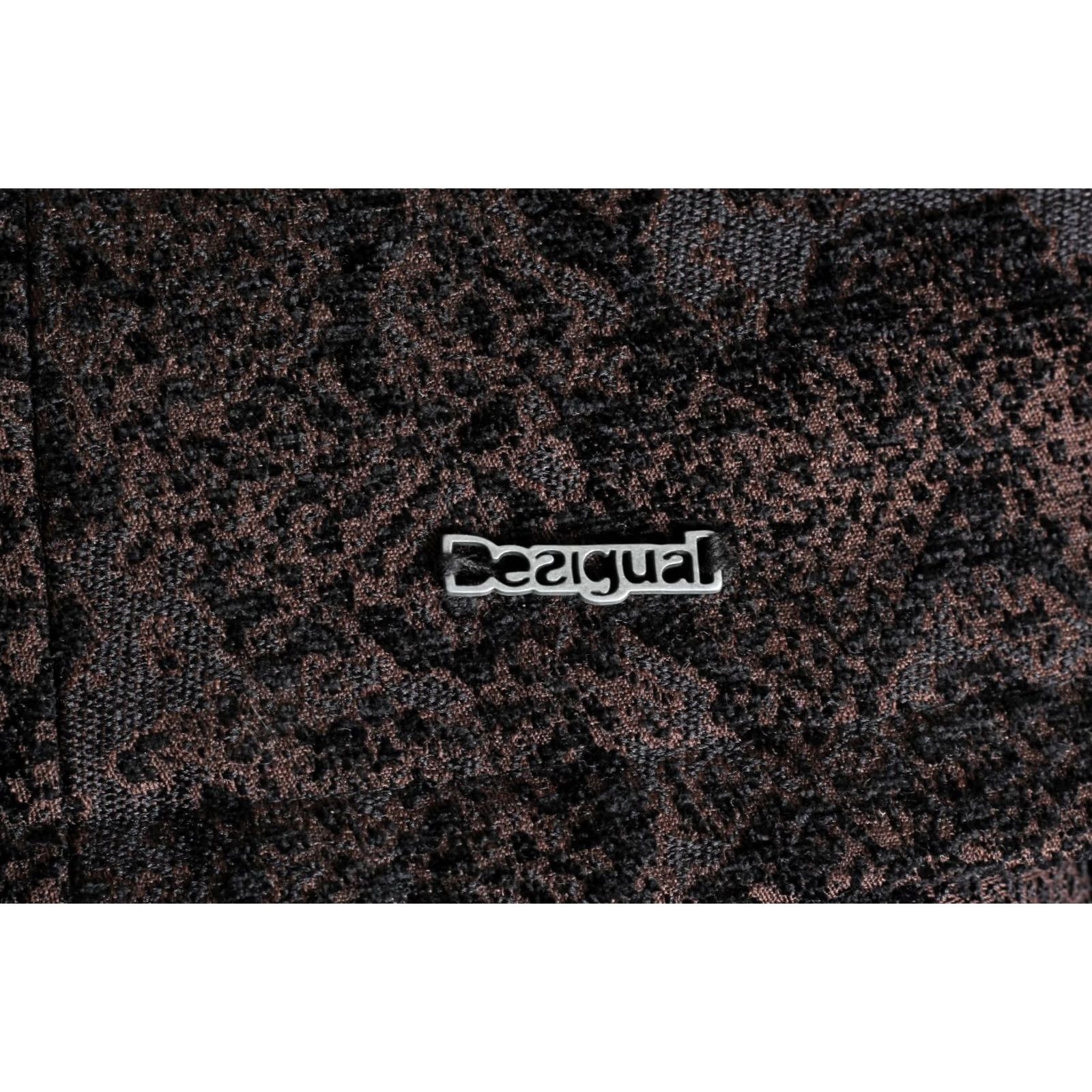 Desigual DESIGUAL Coat Snake Patterned Women Size 40 MJ5531 Overcoat Cardigan? (No new info) Size S / US 4 / IT 40 - 6 Thumbnail