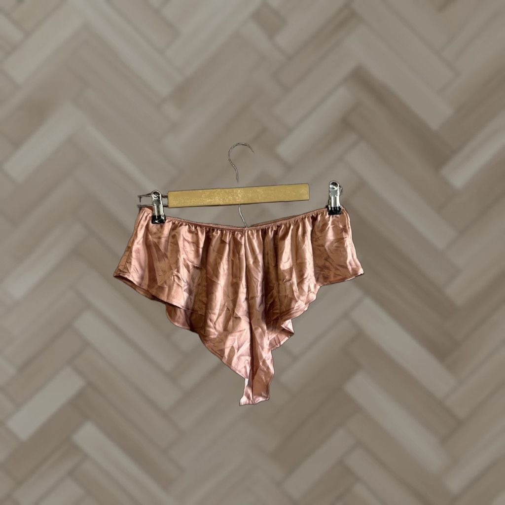 Victoria's Secret Victoria's Secret Womens Panties Pink S NWT Cheeky Underwear Small Regular Size Size ONE SIZE - 1 Thumbnail