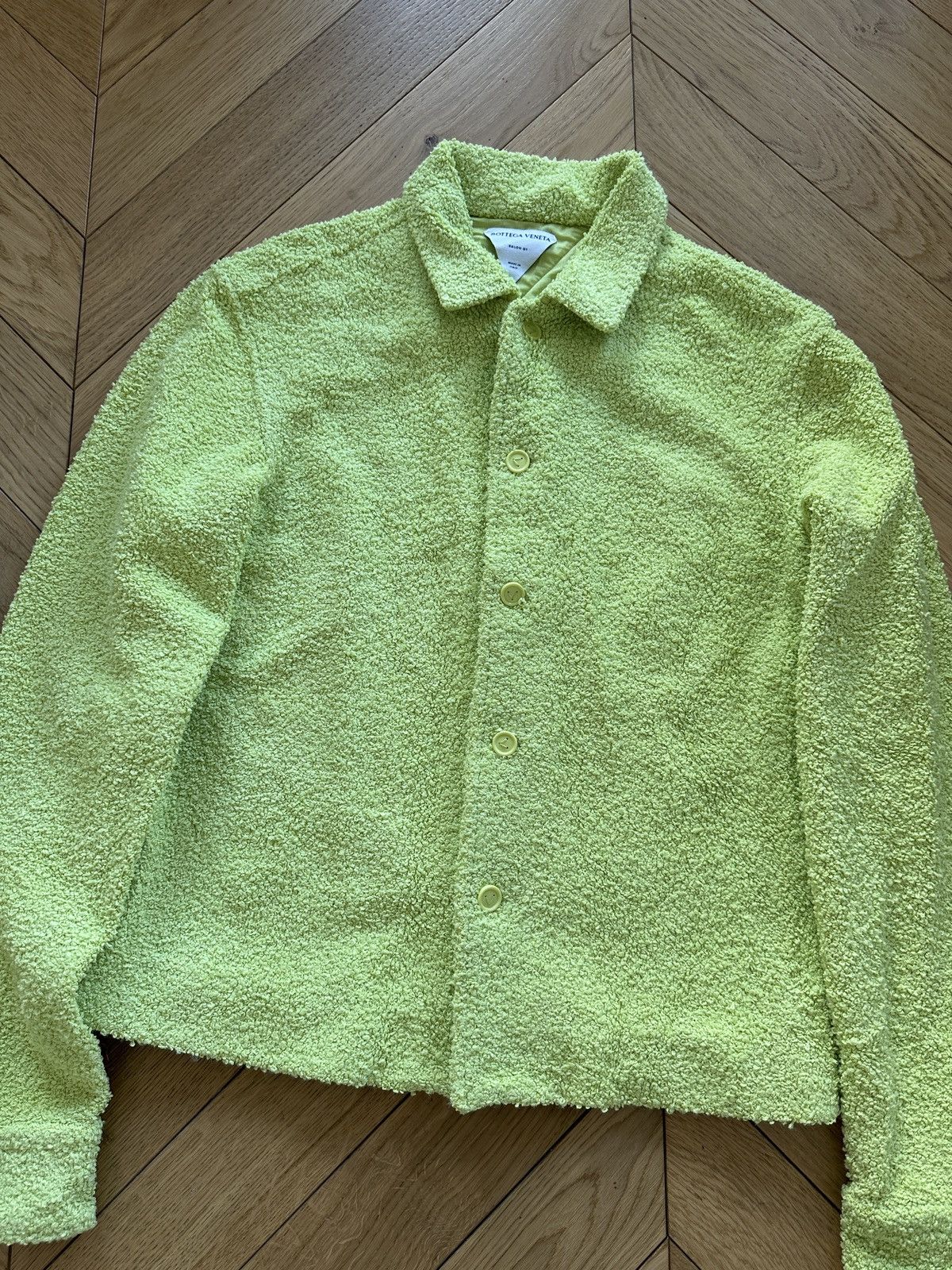 Bottega Veneta Bottega Veneta Jacket Daniel Lee Size US M / EU 48-50 / 2 - 2 Thumbnail
