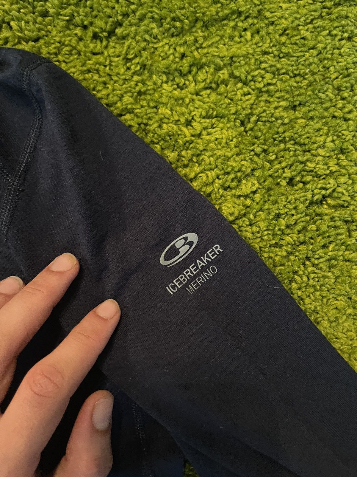 Icebreaker Icebreaker 100% merino wool thermo longsleeve Size US L / EU 52-54 / 3 - 2 Thumbnail