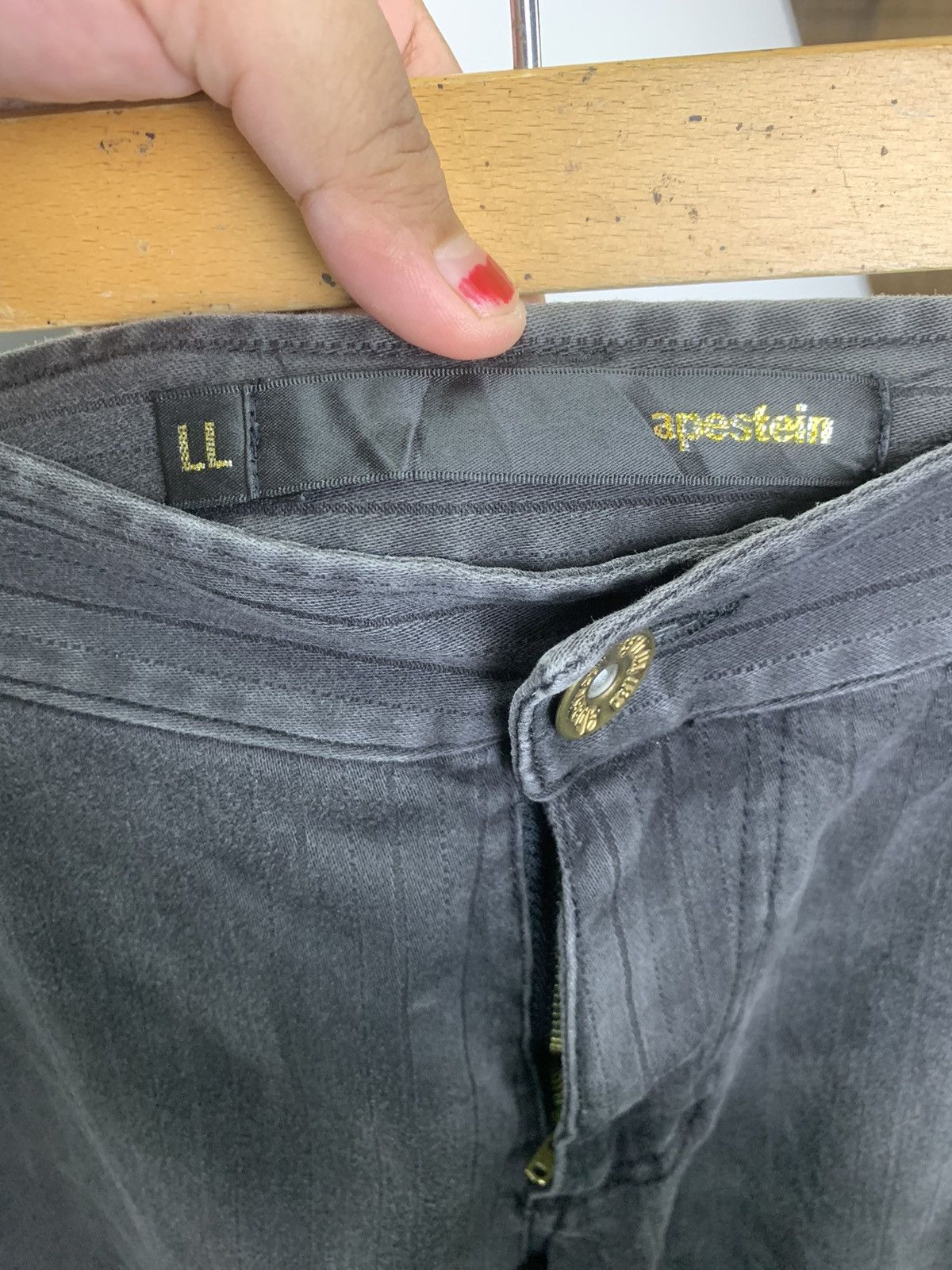 Japanese Brand × Vintage Vintage Apestein cargo Size US 44 / EU 60 - 15 Thumbnail
