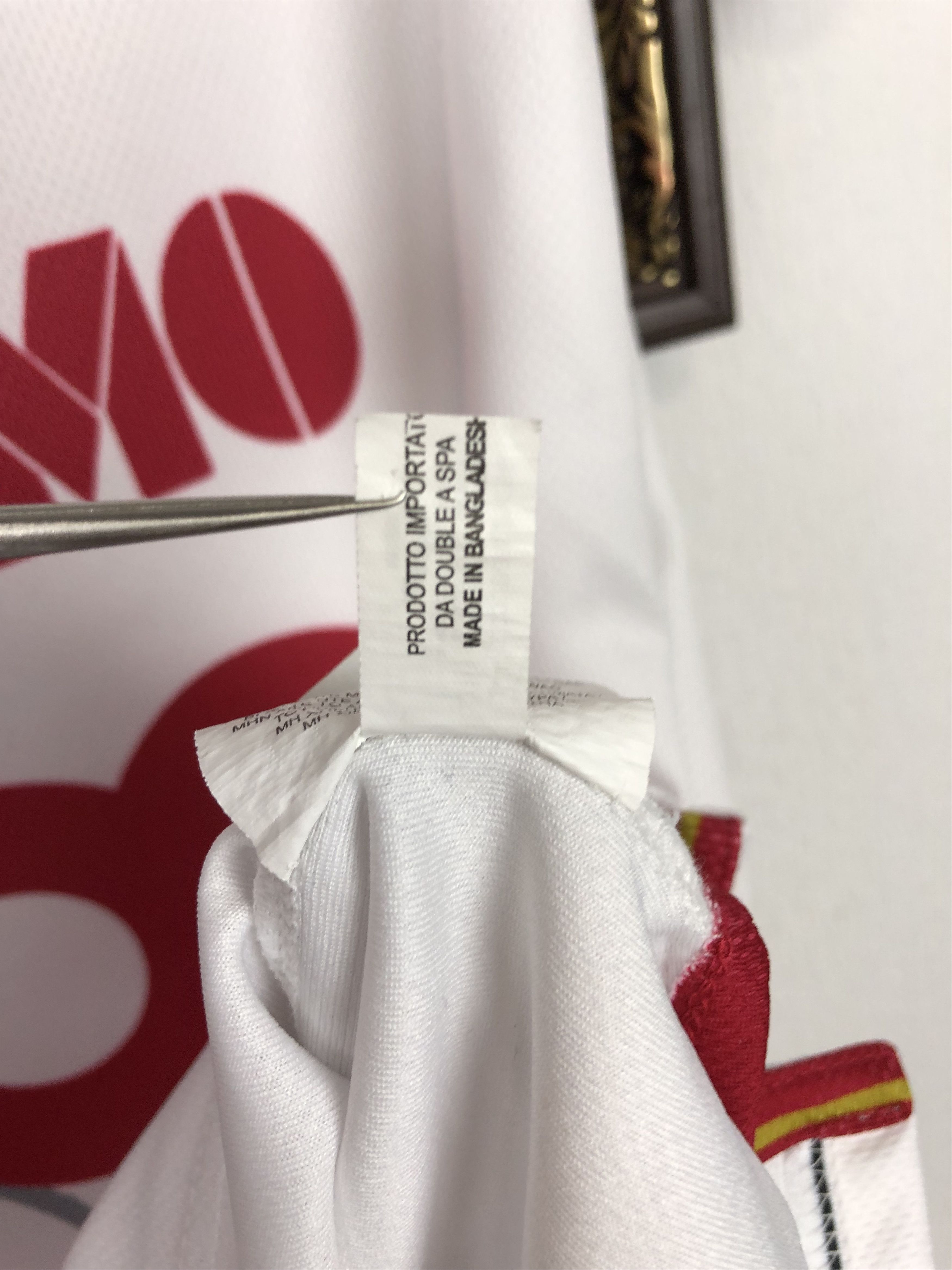 Vintage Catanzaro 1929 football shirt Soccer Jersey Maglia Tee Hype Size US XS / EU 42 / 0 - 12 Thumbnail