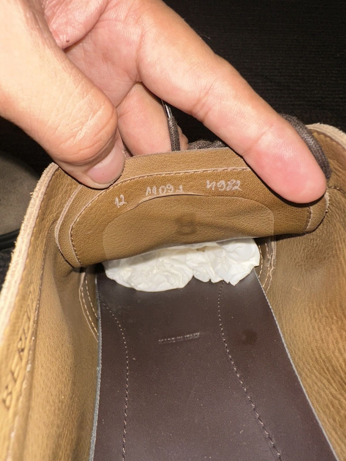Berluti Berluti leather suede chuka boots Size US 12 / EU 45 - 10 Thumbnail