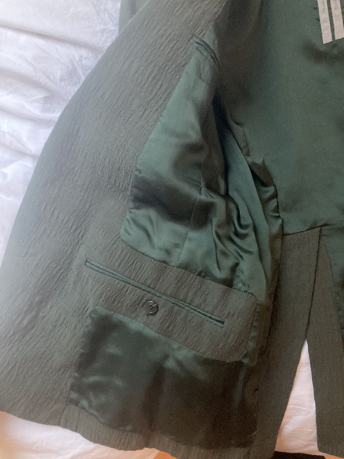Rick Owens TECUATL SS20 Blazer Size 48R - 4 Thumbnail