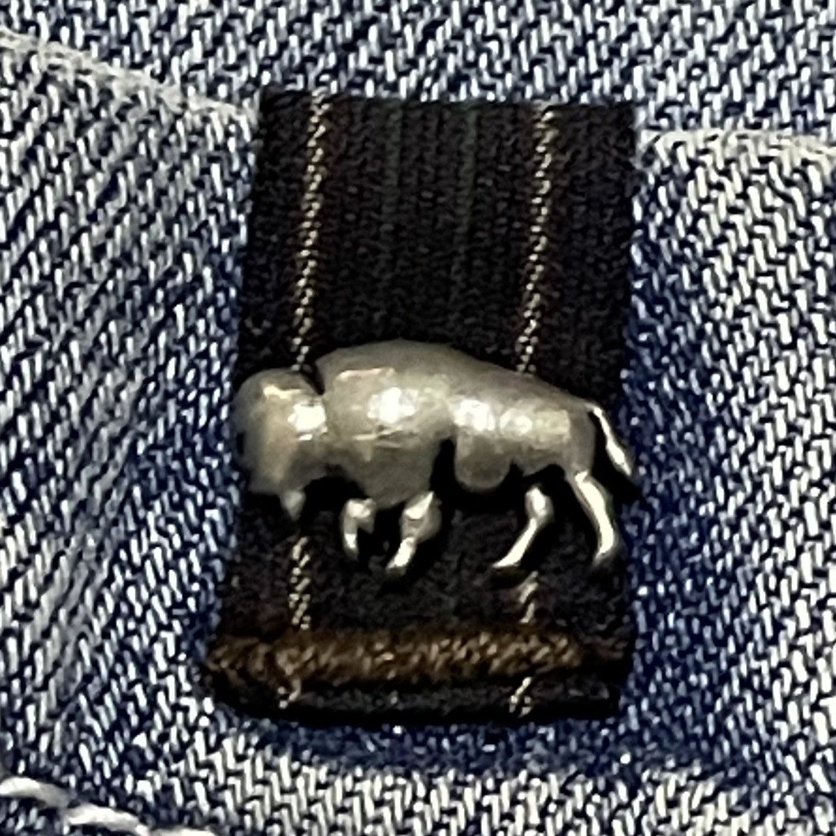 Buffalo David Bitton × Vintage Rare Design Vintage Brand Buffalo David Bitton Jeans 2000s Size US 34 / EU 50 - 10 Thumbnail