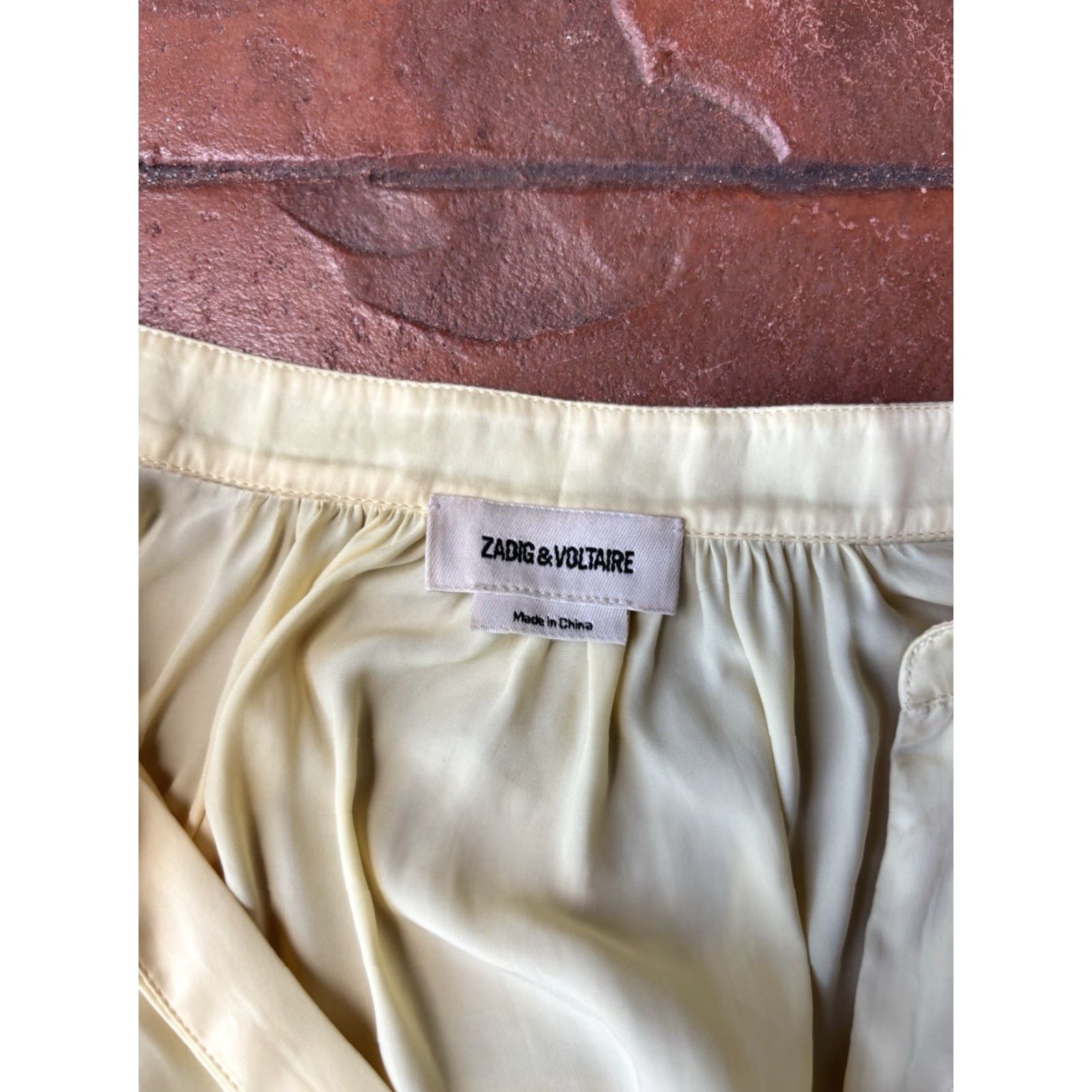 Zadig & Voltaire VINTAGE? No. Size S / US 4 / IT 40 - 2 Thumbnail