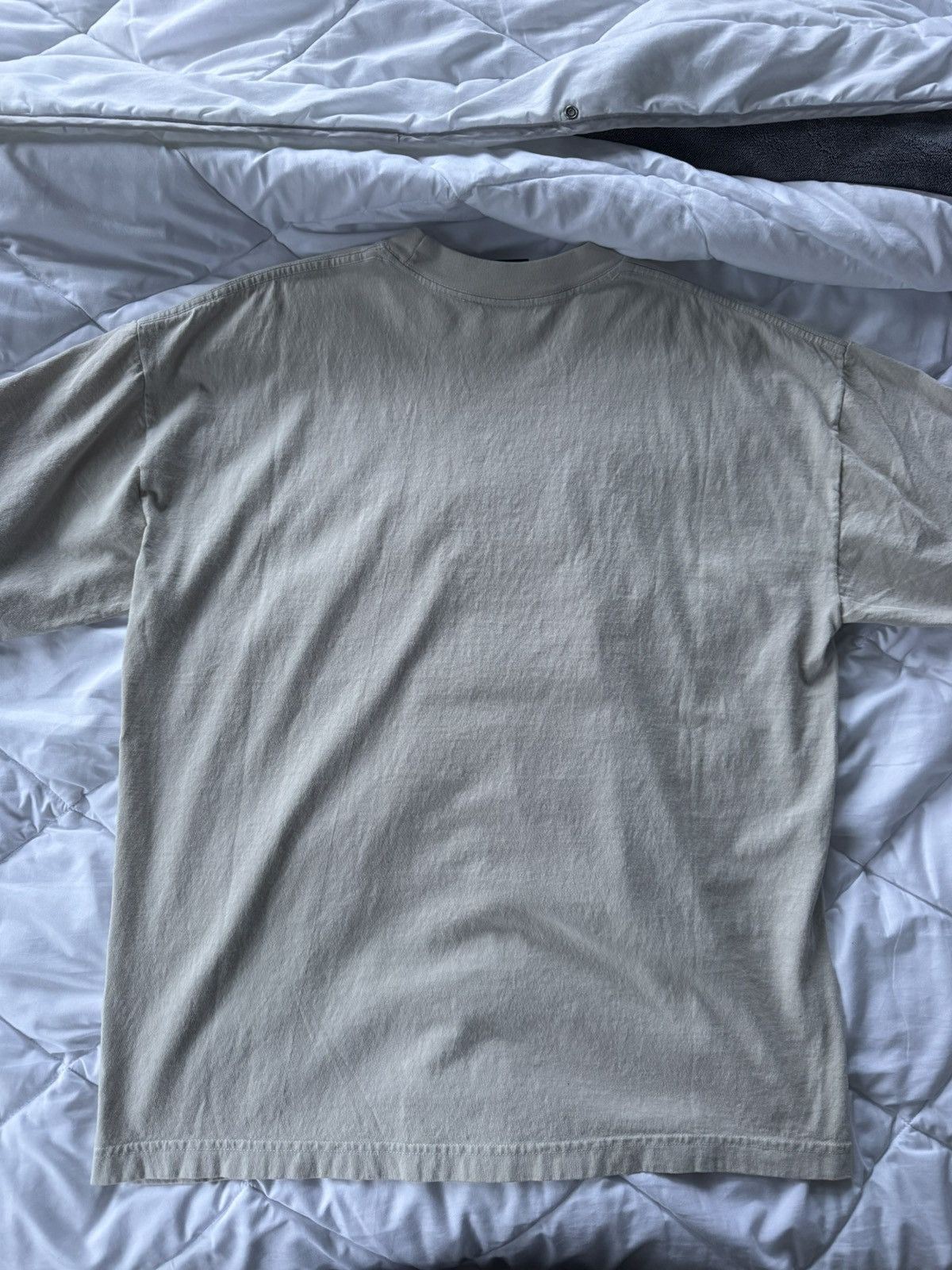 Revenge Revenge XXXTentacion Mickey shirt ‘SAD!’ - Beige Tee Size US L / EU 52-54 / 3 - 6 Thumbnail