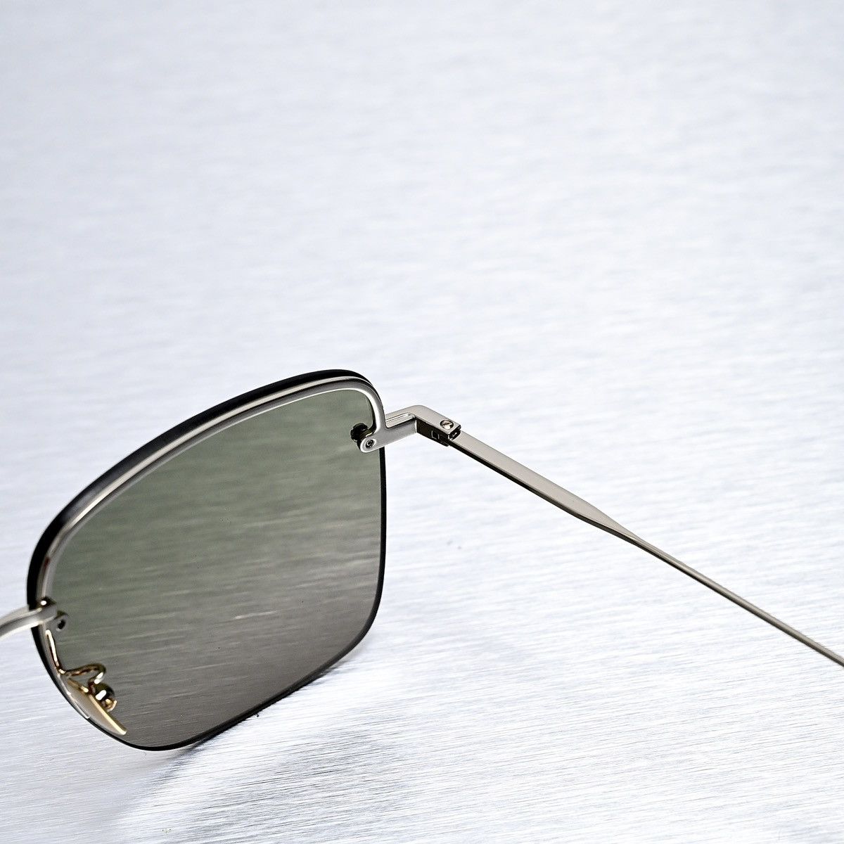 Saint Laurent Paris SAINT LAURENT SL 312 M SUNGLASSES Size ONE SIZE - 5 Thumbnail