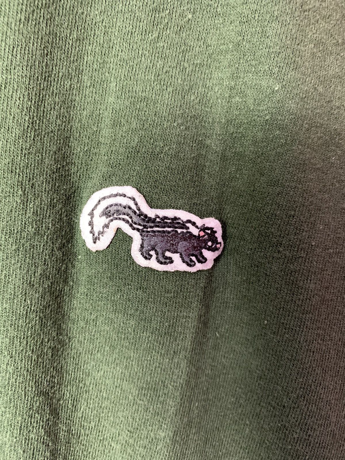 Other 🔥 The Skunk Backers Streetwear Outdoor Small Logo Tee Size US L / EU 52-54 / 3 - 3 Thumbnail