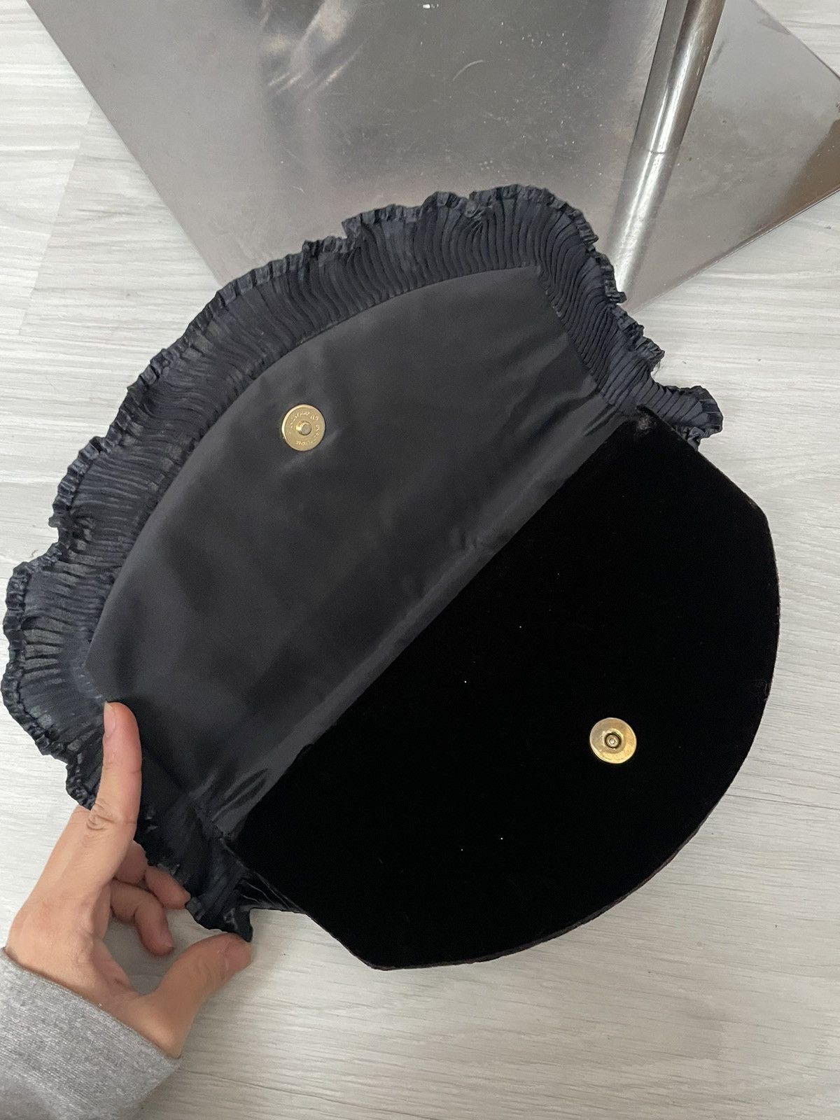 Balmain Balmain clutch Size ONE SIZE - 7 Thumbnail