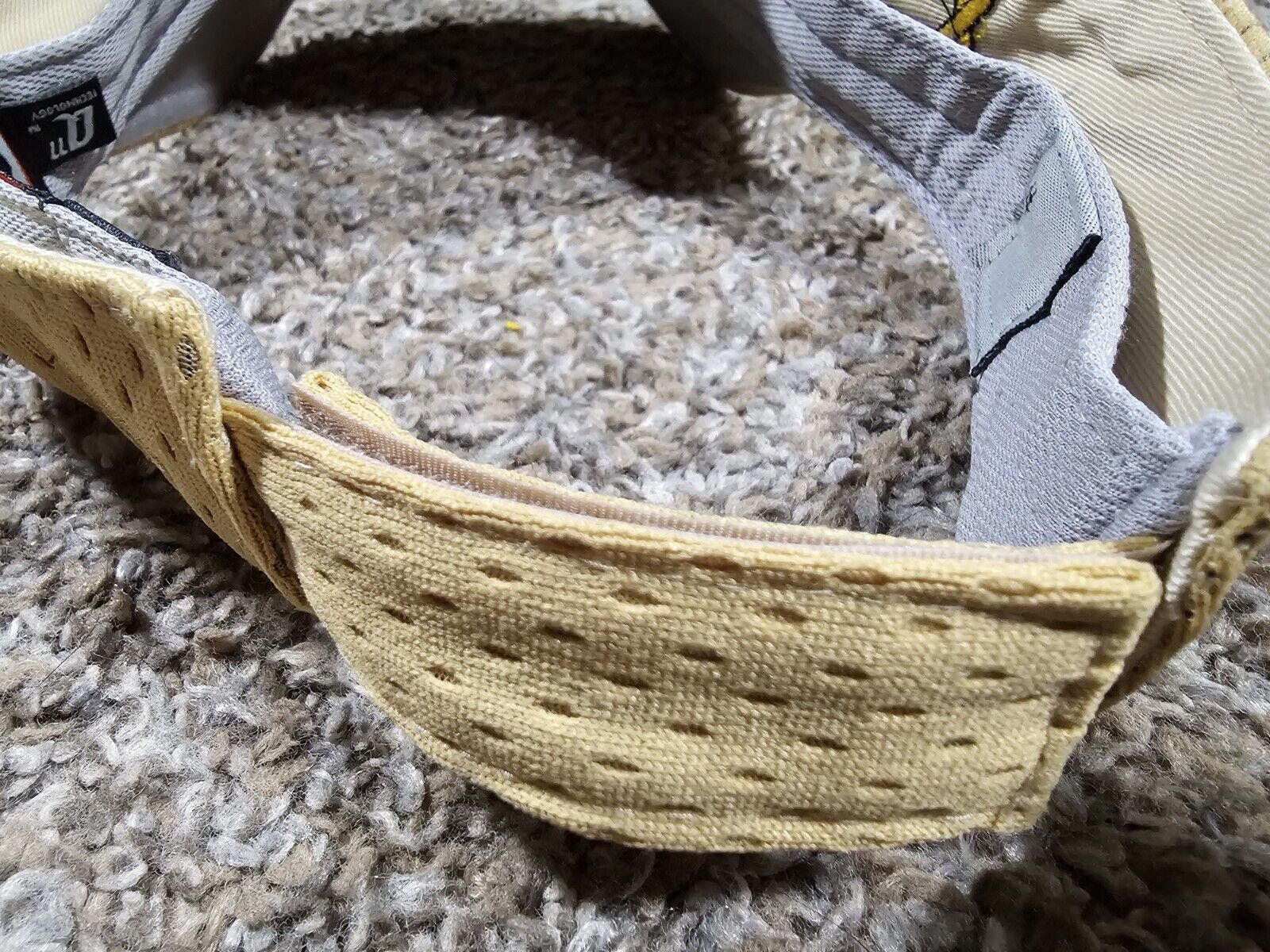 Designer P&H Mining Equipment Pro Mine Services Mesh Rodeo Visor Size ONE SIZE - 6 Thumbnail