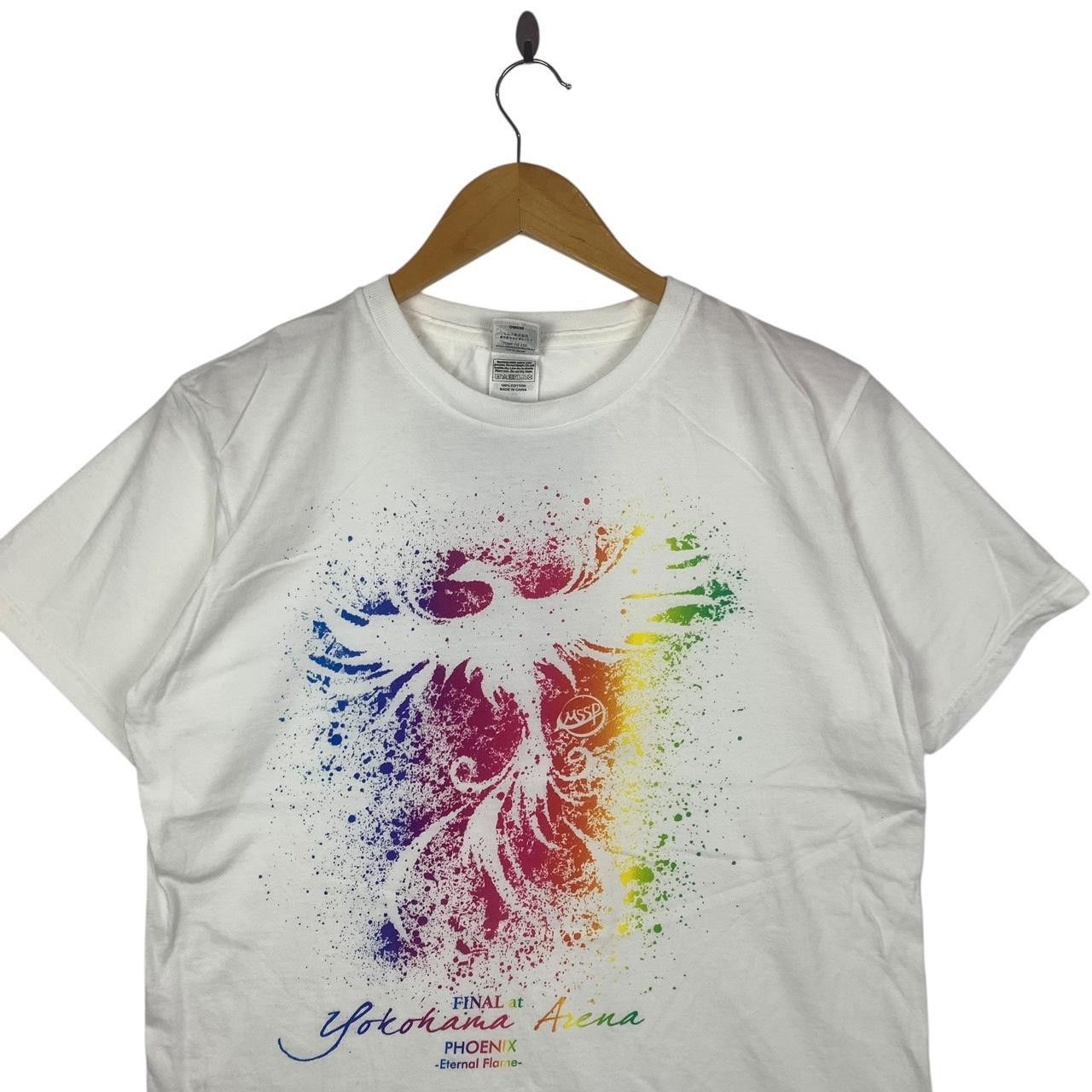 Other M.S.S PROJECT JAPAN 2017 Phoenix Eternal Flame Tour Tee Size US M / EU 48-50 / 2 - 2 Thumbnail