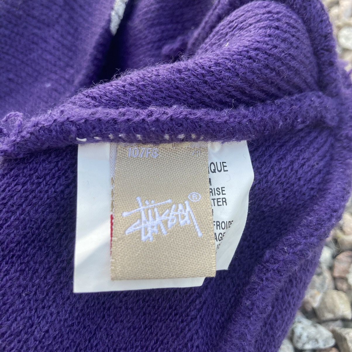 STUSSY BEANIE HAT